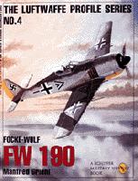 Focke Wulf Fw190 (same as Flugzeug Profile !!) 0887408176