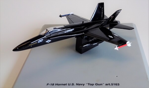 McDonnell Douglas F/A-18 US Navy Top Gun 5163