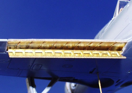 Detailset FW190A-5 Landing Flaps (Hasegawa) E32-135