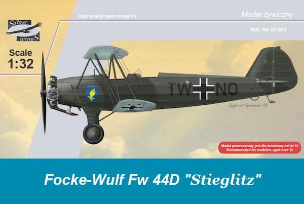 Focke Wulf FW44D