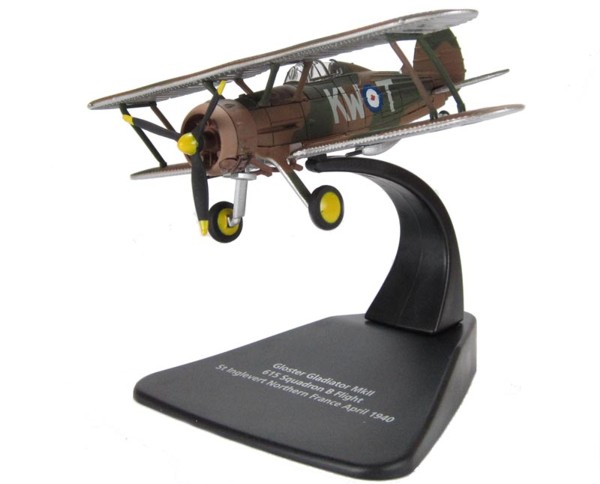 Gloster Gladiator Mk.II (RAF,