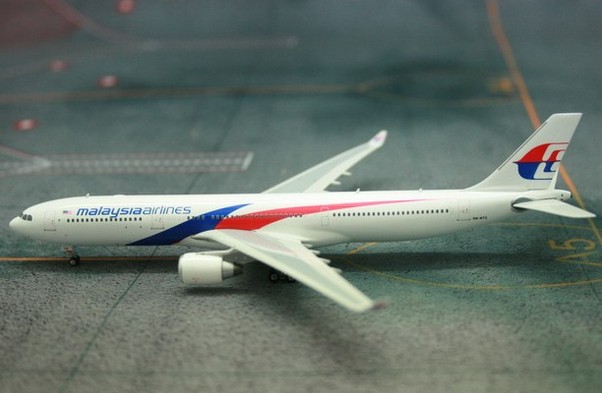 A330-300 (Malaysia Airlines) 9M-MTG 10934