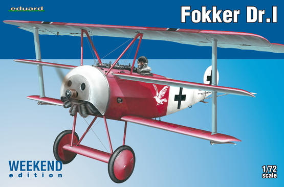 Fokker Dr1 7438