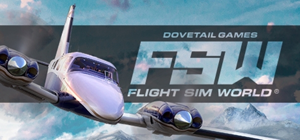Flight Sim World (Download version) FSWORLD-D