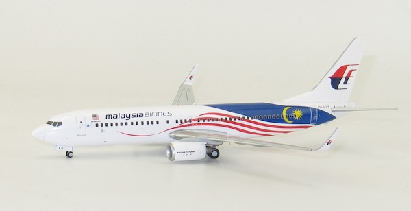 B737-800 (Malaysia Airlines