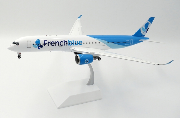 A350-900 (French Blue) F-HREU Flap Down With Stand LH2159A