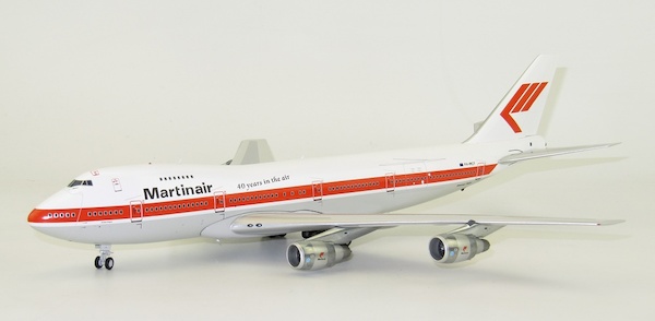 B747-200 (Martinair