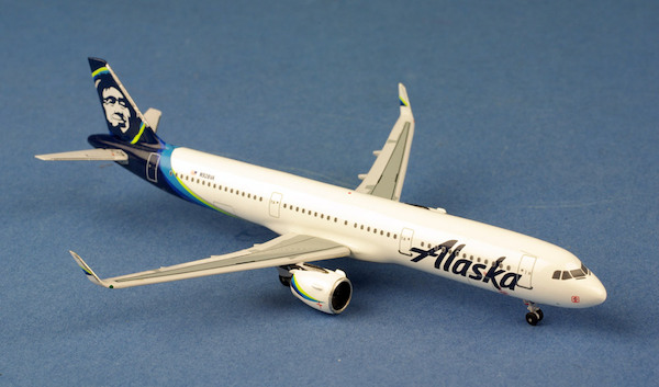 A321neo (Alaska Airlines) N928VA AC419335