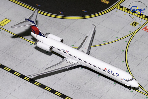 MD88 (Delta) N903DE GJDAL1791