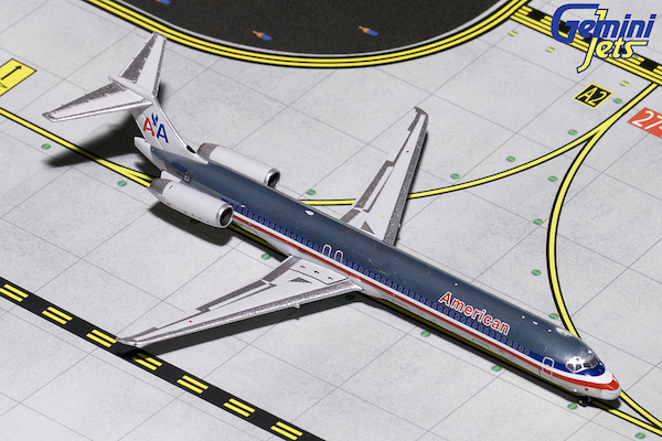 MD80 (American) N9621A Polished GJAAL1794