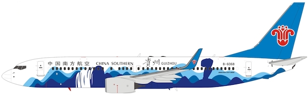 B737-800 (China Southern Airlines