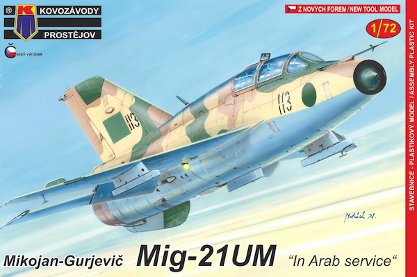 Mikoyan MiG21UM