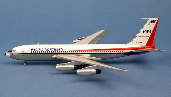 Boeing 720 Pacific Northern N720W AC219906