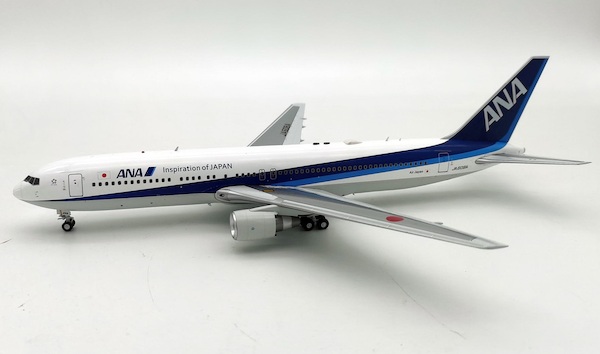 Boeing 767-300ER ANA All Nippon JA608A JF-767-3-008
