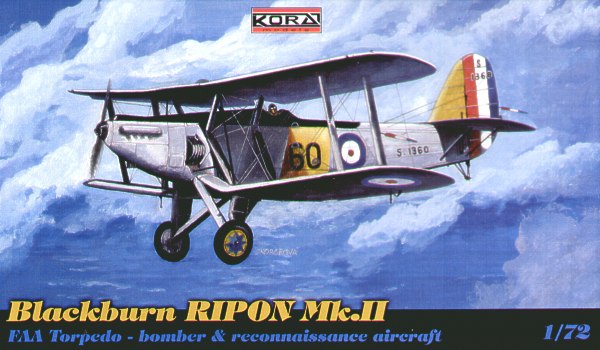 Blackburn Ripon II 7286