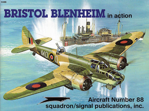 Bristol Blenheim 0897472098