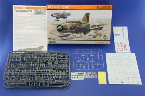 Mikoyan Mig21SMT Profipack 8233