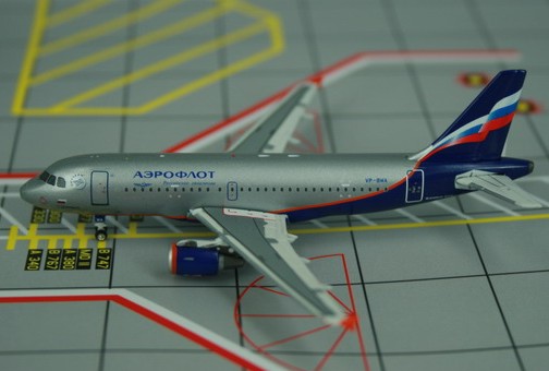 A319 (Aeroflot) VP-BWA 10711