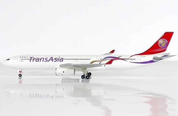 A330-300 (Trans Asia) B-22101 0756TA
