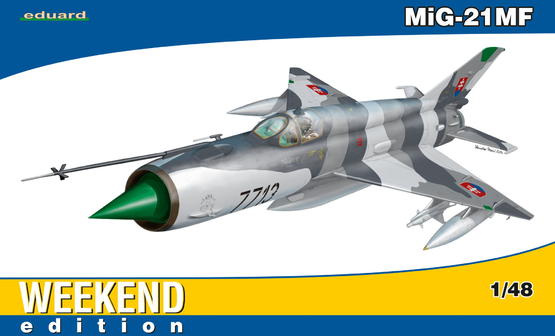 Mikoyan MiG21MF