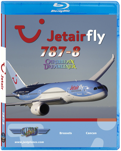 JetAir Fly 787-8 0600344054037
