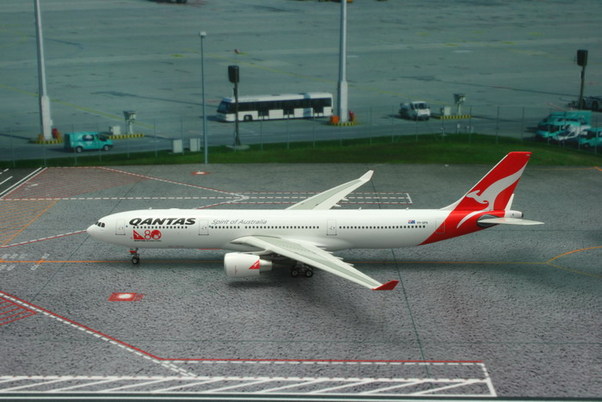 Airbus A330-300 Qantas