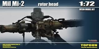 Mil Mi2 Rotorhead (Hobby Boss) K.7202