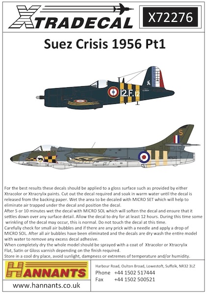 Suez Crisis 1956 pt 1 X72278