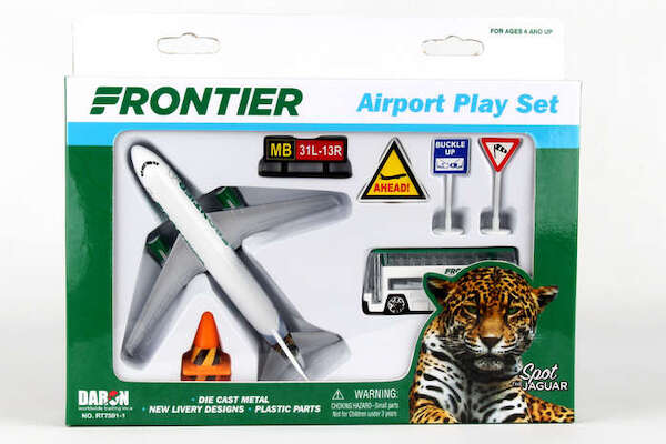Airport Playset (Frontier) RT7591-1