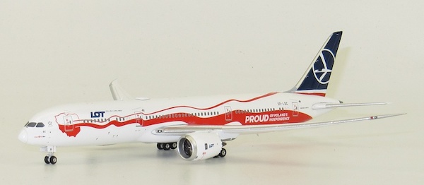 Boeing 787-9 LOT