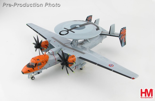 Northrop Grumman E-2C Hawkeye