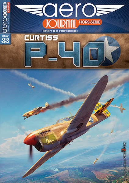 Curtiss P-40 HS33