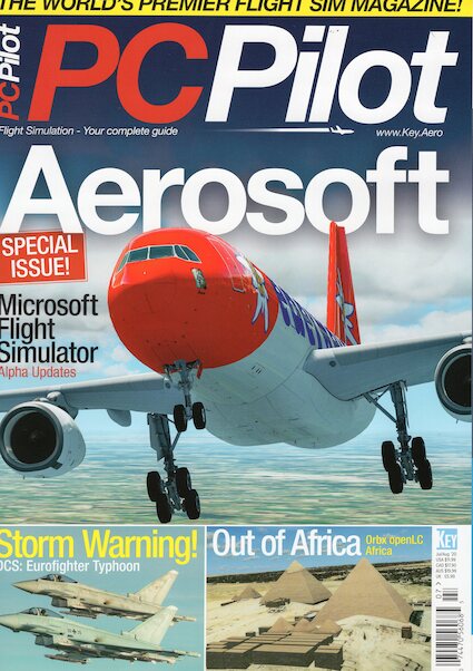 PC Pilot Magazine July/August 2020 007447056068507