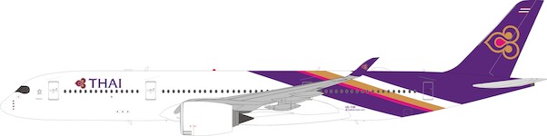 Airbus A350-900 Thai HS-THK With Stand IF359TG1220
