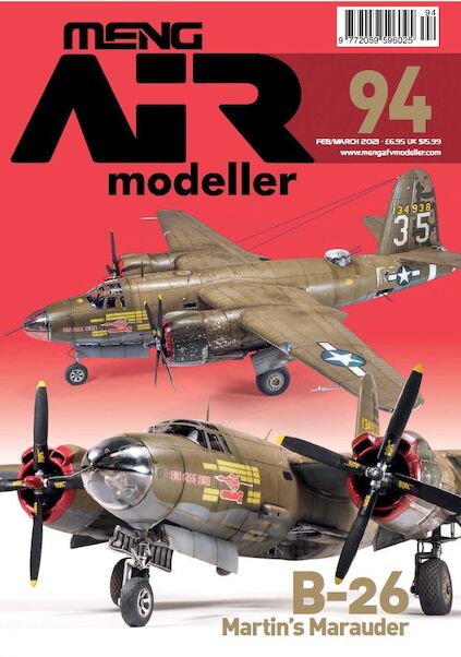 Air Modeller No 94 February/March 2021 977205959602594