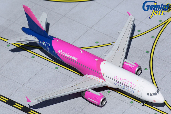 Airbus A320 Wizz Air HA-LWC GJWZZ1978