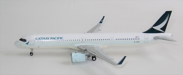 Airbus A321-251NX Cathay Pacific B-HPD BT400-A321-001