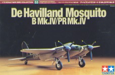 De Havilland Mosquito BMkVI / PR MKIV 60753