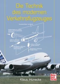 Die Technik des modernen Verkehrsflugzeuges 9783613028968