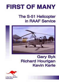 First of Many, the S51 helicopter in RAAF Service RB0401