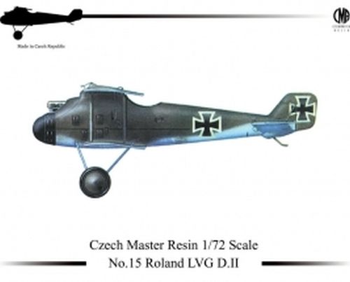 Roland LVG DII CMR015