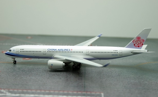 A350-900 (China Airlines) B-18401 11016