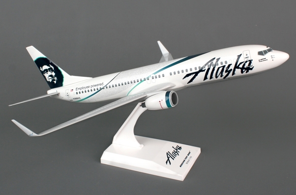 B737-800 (Alaska