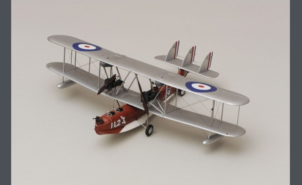 Supermarine Southampton MK1 BMK72001