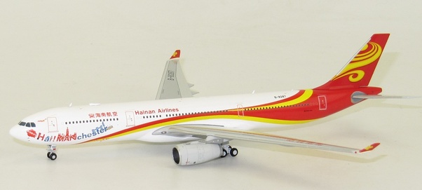 A330-300 (Hainan Airlines