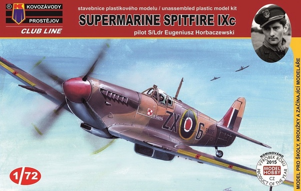 Supermarine Spitfire Mk.IXC
