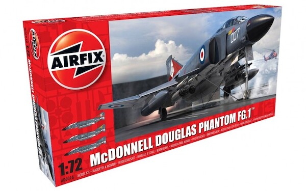 Mc Donnell Douglas Phantom FG1 06016