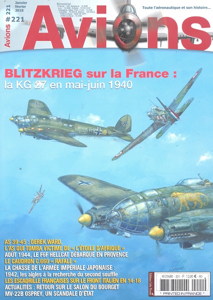 Avions 221 Janvier/février 2018 3780351312000-221