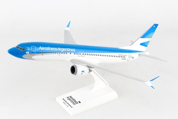 Boeing 737 MAX 8 Aerolineas Argentinas SKR953
