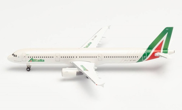 Airbus A321 Alitalia EI-IXH 533959